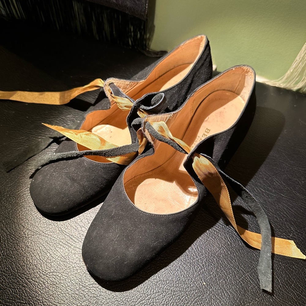 Beltram Dance shoes 5.5